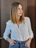 MAGIC DRIVE - attaccatura trasparente riga centrale naturale - immagine 11