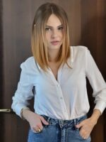 MAGIC DRIVE - attaccatura trasparente riga centrale naturale - immagine 7