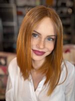 MAGIC DRIVE - attaccatura trasparente riga centrale naturale