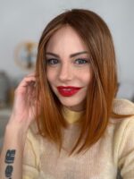 MAGIC DRIVE - attaccatura trasparente riga centrale naturale - immagine 13