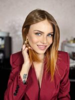 MAGIC DRIVE - attaccatura trasparente riga centrale naturale - immagine 2