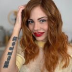 MAGIC NIGHT - attaccatura invisibile riga naturale a sinistra - Termoresistente