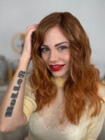 MAGIC NIGHT - attaccatura invisibile riga naturale a sinistra - Termoresistente