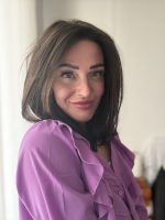 Chelsey - frontale invisibile e righe naturali Consegna Immediata - immagine 7