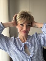 DREW - frontale invisibile, lace front - immagine 4