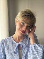 DREW - frontale invisibile, lace front - immagine 2