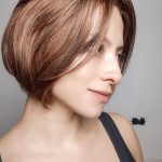 ELISHA - Frontale invisibile e riga naturale - Consegna Immediata