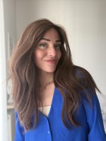 Esmeralda - Capelli Veri attaccatura invisibile Antiscivolo - immagine 4