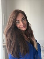 Esmeralda - Capelli Veri attaccatura invisibile Antiscivolo - immagine 11