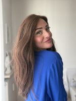Esmeralda - Capelli Veri attaccatura invisibile Antiscivolo - immagine 6