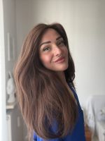 Esmeralda - Capelli Veri attaccatura invisibile Antiscivolo - immagine 9