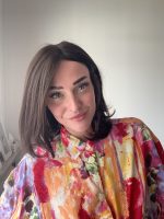 Femina - Capelli veri attaccatura naturale e Antiscivolo CONSEGNA IMMEDIATA - immagine 9