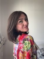 Femina - Capelli veri attaccatura naturale e Antiscivolo CONSEGNA IMMEDIATA - immagine 6