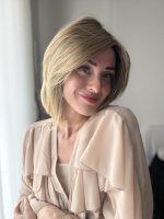 FIONA - frontale invisibile e righe naturali - consegna immediata - immagine 3