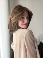 FIONA - frontale invisibile e righe naturali - consegna immediata - immagine 2