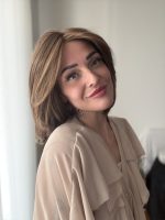 FIONA - frontale invisibile e righe naturali - consegna immediata