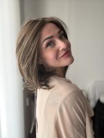 FIONA - frontale invisibile e righe naturali - consegna immediata - immagine 4