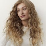 Georgia - Capelli Veri attaccatura invisibile Antiscivolo 100% fatta a mano