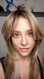 JAMES - frontale invisibile e righe naturali- termoresistente - immagine 7