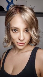 JANUARY - frontale invisibile e righe naturali - Consegna Immediata - immagine 7