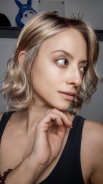 JANUARY - frontale invisibile e righe naturali - Consegna Immediata - immagine 8