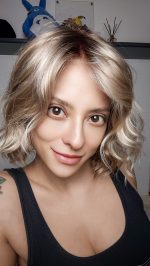 JANUARY - frontale invisibile e righe naturali - Consegna Immediata - immagine 9