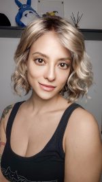 JANUARY - frontale invisibile e righe naturali - Consegna Immediata - immagine 10