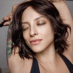 JANUARY - frontale invisibile e righe naturali - Consegna Immediata