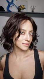 JANUARY - frontale invisibile e righe naturali - Consegna Immediata - immagine 4