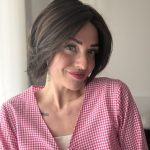LAINEY - frontale invisibile e righe naturali Consegna immediata