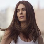 Monica - Capelli Veri attaccatura invisibile Antiscivolo 100% fatta a mano