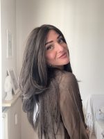 Maria - frontale invisibile e righe naturali - Antiscivolo Consegna Immediata - immagine 28