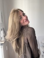Maria - frontale invisibile e righe naturali - Antiscivolo - immagine 22