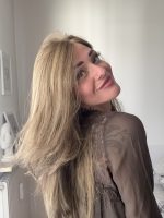 Maria - frontale invisibile e righe naturali - Antiscivolo Consegna Immediata - immagine 31