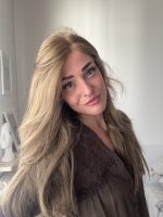 Maria - frontale invisibile e righe naturali - Antiscivolo Consegna Immediata - immagine 7