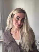 Maria - frontale invisibile e righe naturali - Antiscivolo Consegna Immediata - immagine 5