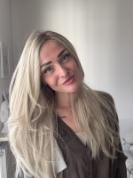 Maria - frontale invisibile e righe naturali - Antiscivolo Consegna Immediata - immagine 25