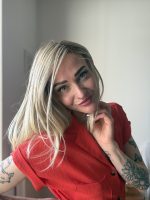 Marie - Capelli veri attaccatura naturale e Antiscivolo - immagine 6
