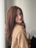 MILAN - Frontale invisibile e righe naturali - Termoresistente CONSEGNA IMMEDIATA - immagine 6