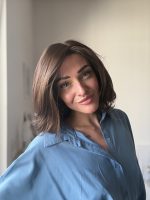 Romy - frontale invisibile e righe naturali - immagine 4