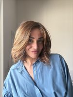 Romy - frontale invisibile e righe naturali - immagine 5