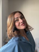 Romy - frontale invisibile e righe naturali - immagine 6