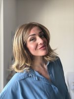 Romy - frontale invisibile e righe naturali - immagine 2