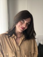 SCARLET - frontale invisibile e righe naturali - Consegna Immediata - immagine 8