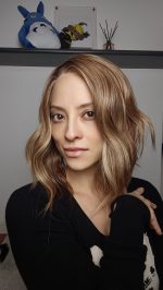 SKYLAR - frontale invisibile e righe naturali - Termoresistente CONSEGNA IMMEDIATA - immagine 2