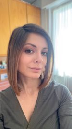 MAGIC COCO - attaccatura trasparente riga sinistra naturale - immagine 5