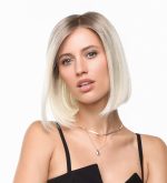 MAGIC COCO - attaccatura trasparente riga sinistra naturale