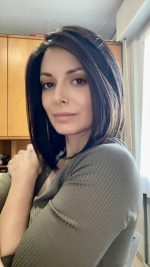 MAGIC COCO - attaccatura trasparente riga sinistra naturale - immagine 3