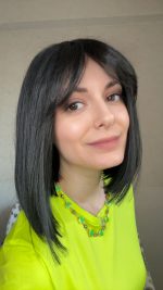MAGIC PAGE - attaccatura trasparente riga centrale naturale - immagine 6
