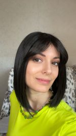 MAGIC PAGE - attaccatura trasparente riga centrale naturale - immagine 4